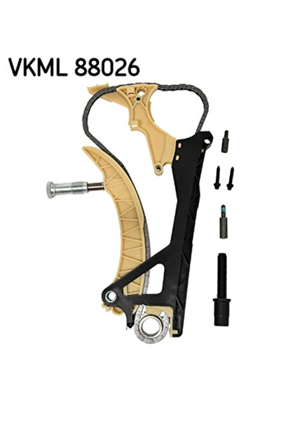 SKF BMW 1 Series (E87) 2004-2011 timing belt