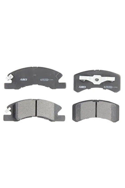 Abe Set Placute Frana Frana Disc Punte Fata Daihatsu Cuore 5/Cuore 6/Cuore 7 ...