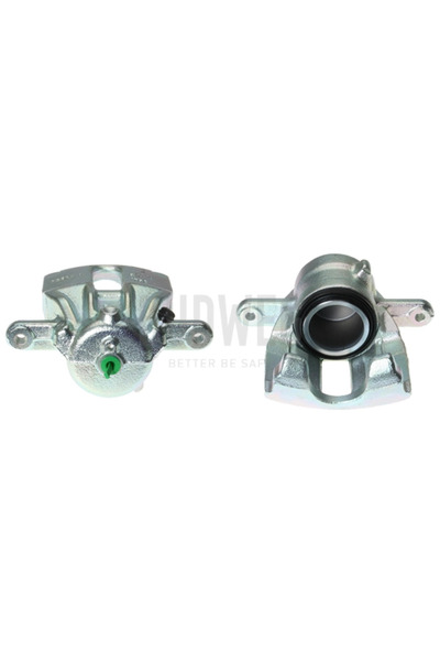 BUDWEG CALIPER Etrier Frana Axa Fata Dreapta Nissan Micra 4/Micra 5/Note