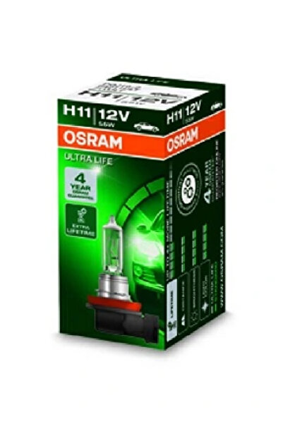 Osram High beam headlight bulb DODGE CHARGER 2010-2025 64211ULT