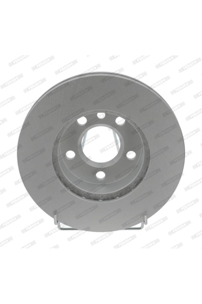 FERODO Brake disc VW TRANSPORTER T4 platform / chassis 1990-2003 DDF427C
