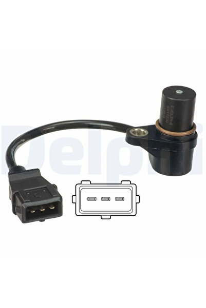 DELPHİ Crankshaft pulse sensor HONDA CIVIC VI Aerodeck 1998-2001 SS11230