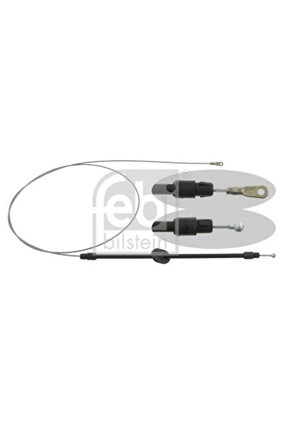 FEBI BILSTEIN Cablu Frana De Parcare Fata Mercedes-Benz Sprinter 3,5-T Bus/Sp...