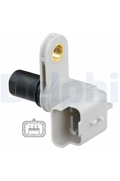 DELPHİ Camshaft position sensor PEUGEOT 206 SW 2003-2008 SS11035
