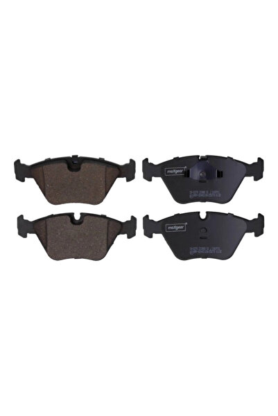 MaxGear Set Placute Frana Frana Disc Punte Fata Bmw 3/5/7