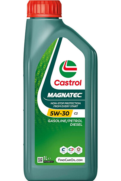 CASTROL Ulei De Motor Citroen Berlingo / Berlingo First Microbus/C3 1/C4 2 Hy...