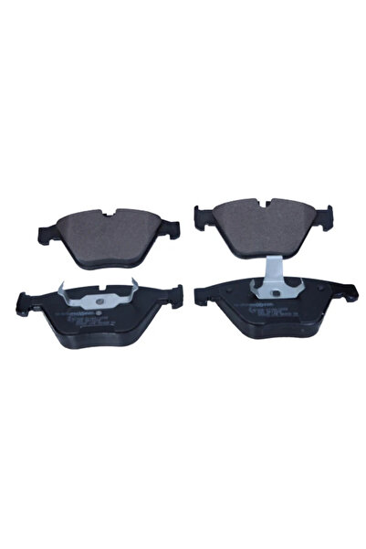MaxGear Комплект спирачни накладки за дискови спирачки, преден мост, BMW 1 Cu...