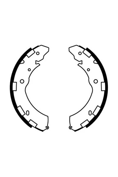 Abe Set Saboti Frana Subaru Legacy V (bm) 2009-2014 Benzina