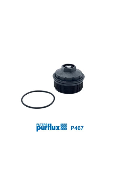PURFLUX Capac Carcasa Filtru Ulei Audi A3/Tt Ford Galaxy 1