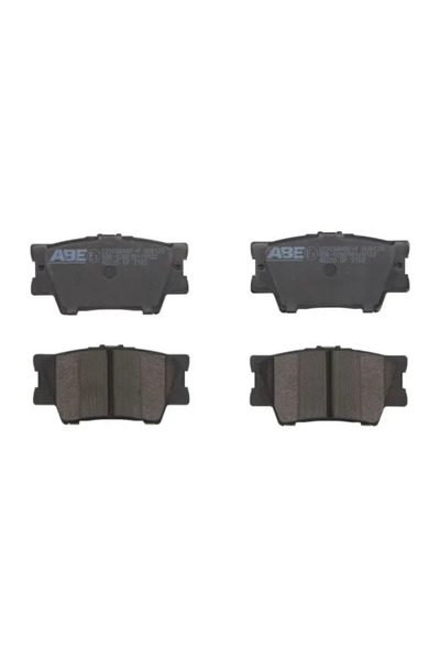 Abe Set Placute Frana Frana Disc Puntea Spate Lexus Es Toyota Aurion/Avalon L...