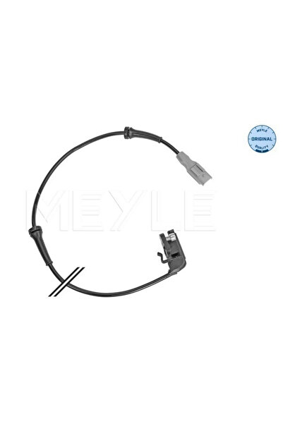 MEYLE Сензор за скоростта на колелата на задния мост Citroen C4 1/C4 2/C4 Cou...