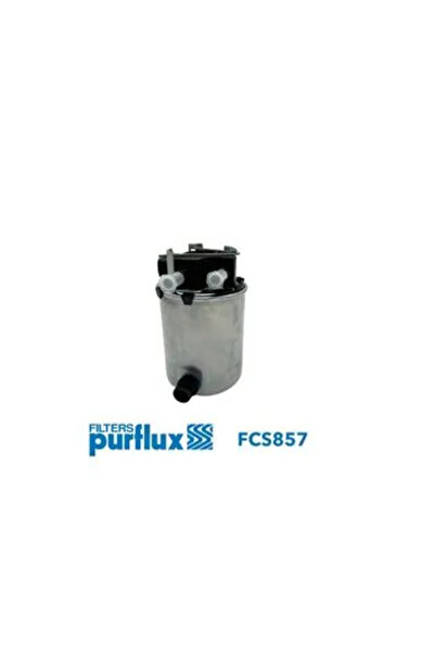 PURFLUX Fuel filter NISSAN QASHQAI I VAN (J10) 2013-2014