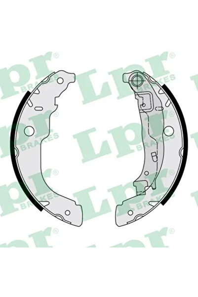 LPR Set Saboti Frana Citroen C-Elysee/C3 2/DS3 Peugeot 207/208 1