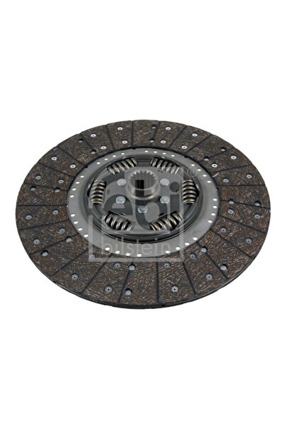 FEBI BILSTEIN Clutch disc MERCEDES-BENZ ATEGO 1998-2004