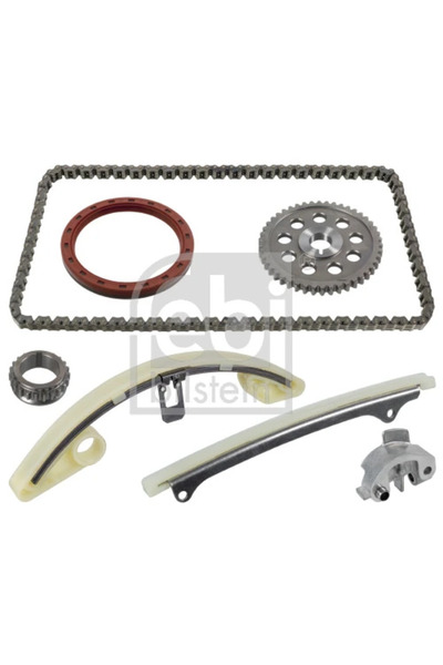 FEBI BILSTEIN Chit Lant De Distributie Honda City 4 Limuzina/Civic 7 Limuzina...