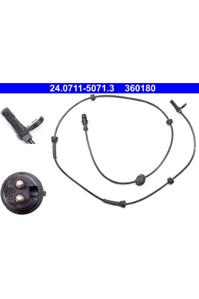 Ate Senzor Turatie Roata Fiat Doblo Autoutilitara/Limuzina Spatioasa/Doblo Mi...