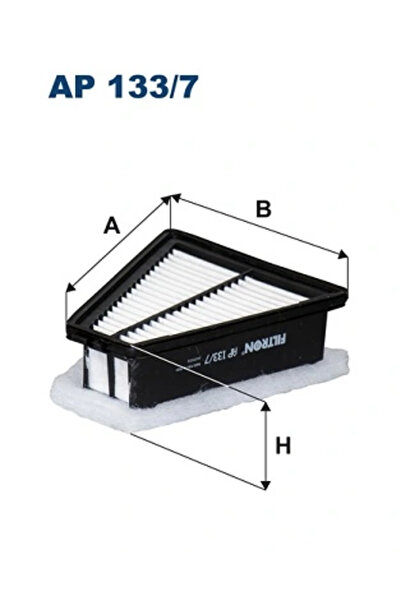 Filtron Renault Twingo 2 Air Filter