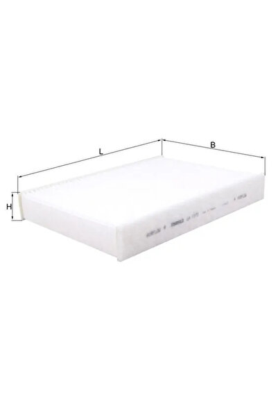 KNECHT Filtru Aer Habitaclu Nissan 10-Trail 3/Qashqai 2 Renault Espace 5/Kadj...