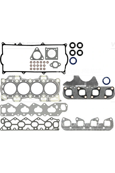 VICTOR REINZ Set garnituri chiulasa DAIHATSU APPLAUSE II hatchback (A101) 1997-2000 02-52875-07 (Benzina)