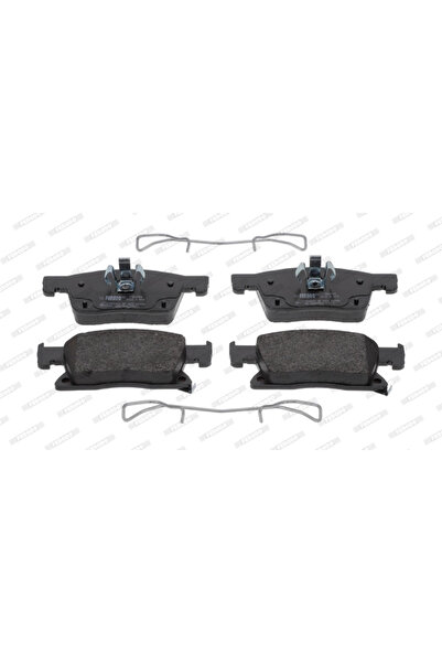 FERODO Brake Pad Set Disc Brake Opel Astra K Vauxhall Astra Model 7