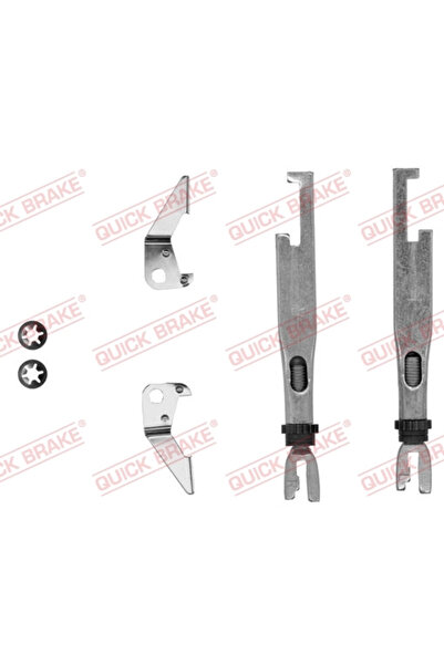 QUICK BRAKE Set Pentru Reglare Ulterioara Frana Tambur Citroen Zx Peugeot 205...