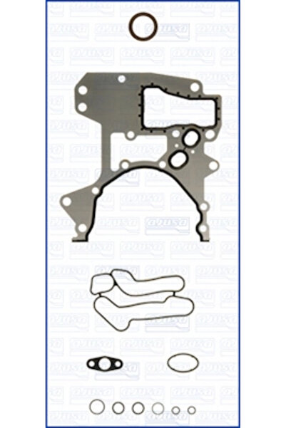 Ajusa Set Garnituri Carter Opel Astra H/Corsa D/Meriva A Microbus Vauxhall As...