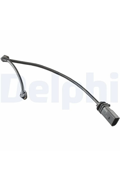 DELPHİ Brake pad wear warning sensor AUDI A6 C7 2010-2018 LZ0305