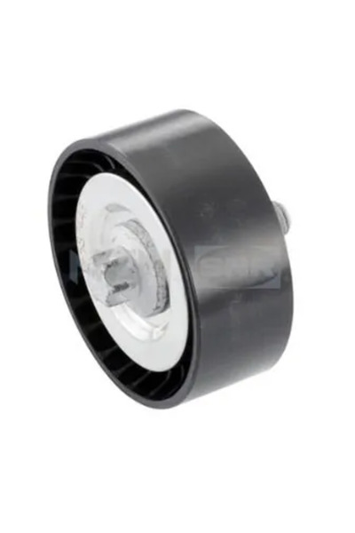 SNR Drive belt guide pulley MERCEDES-BENZ SPRINTER 3 5-t platform / chassis (B906) 2006-2018