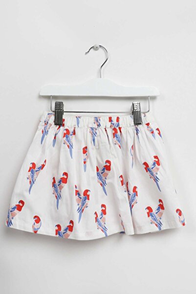 Gingersnaps Printed Girls' Skirt