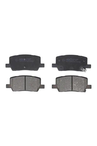 Abe Set Placute Frana Frana Disc Puntea Spate Tesla Model 10/Model S