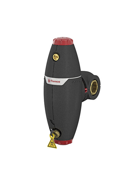 Other Separator de aer și murdărie cu izolație integrată XStream VentClean DN...