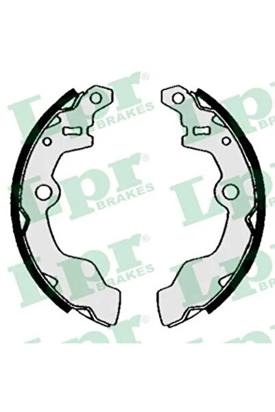 LPR Set Saboti Frana Byd Flyer Maruti 800 1981-2010