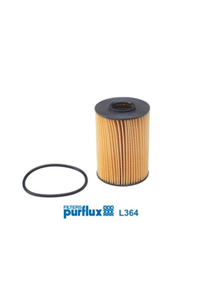 PURFLUX Oil filter OPEL MOVANO A bus (X70) 2003-2008 L364 (Diesel)