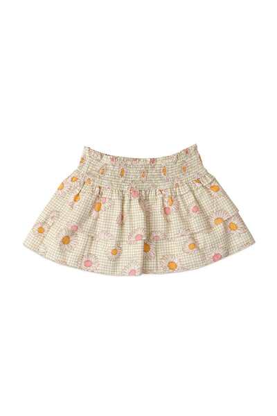 Gingersnaps Floral Baby Girls' Skirt