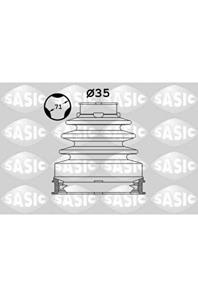 SASIC Ansamblu Burduf Articulatie Planetara Spre Cutia De Viteze Ford C-Max/F...