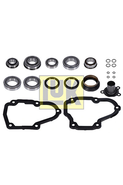 LUK Manual transmission repair kit VW PASSAT B6 Variant 2005-2010 462 0318 10