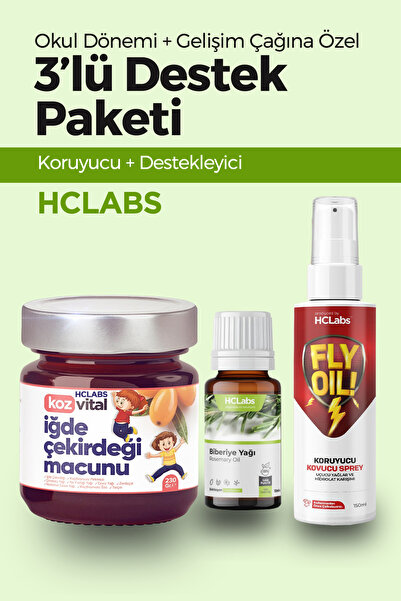 3'Lü Destek Paketi