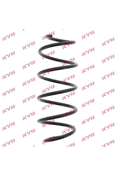 RINGER Arc Spiral Punte Fata Ford Fiesta 5 Mazda 2