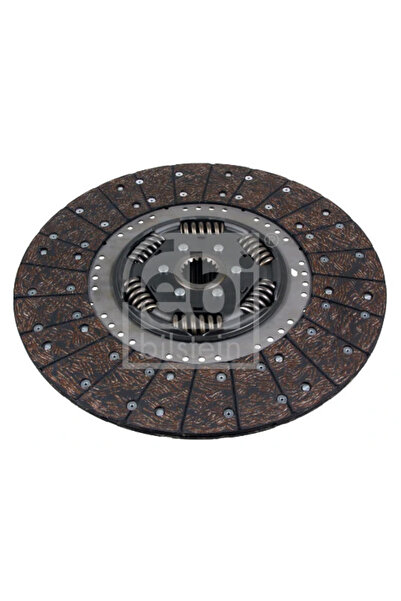 FEBI BILSTEIN Clutch disc MERCEDES-BENZ ATEGO 1998-2004