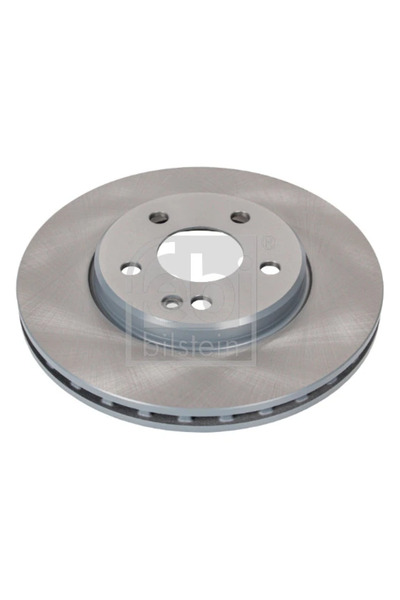 FEBI BILSTEIN Disc frana punte față Mercedes-Benz Clasa A/Clasa B Sports Tourer