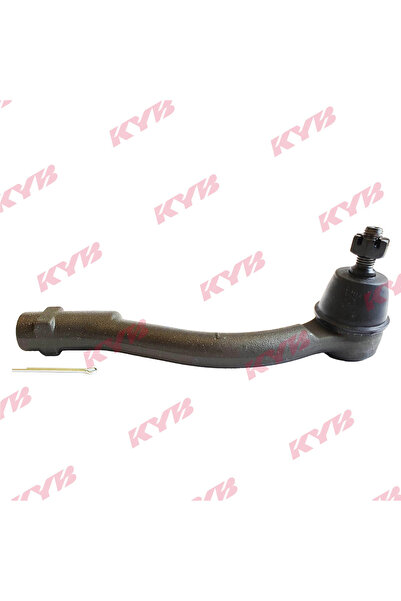 KYB Tie rod end Front axle left HYUNDAI i20 I (PB PBT) 2008-2015