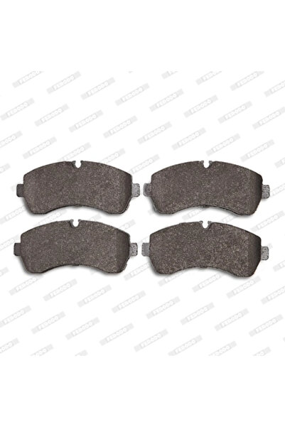 FERODO Brake pad set disc brake MERCEDES-BENZ SPRINTER 5-t platform / chassis 2018-2025 FVR1777