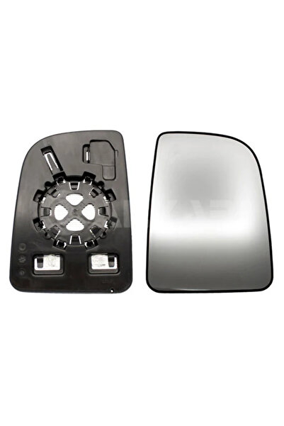 Alkar Sticla Oglinda Oglinda Retrovizoare Exterioara Dreapta Mercedes-Benz Sp...