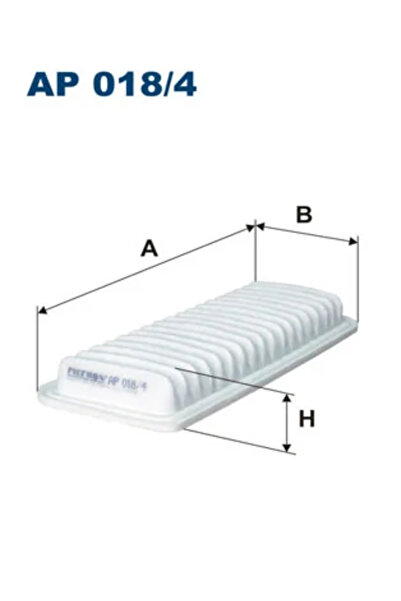 Filtron Filtru Aer Daihatsu Materia/Sirion/Yrv
