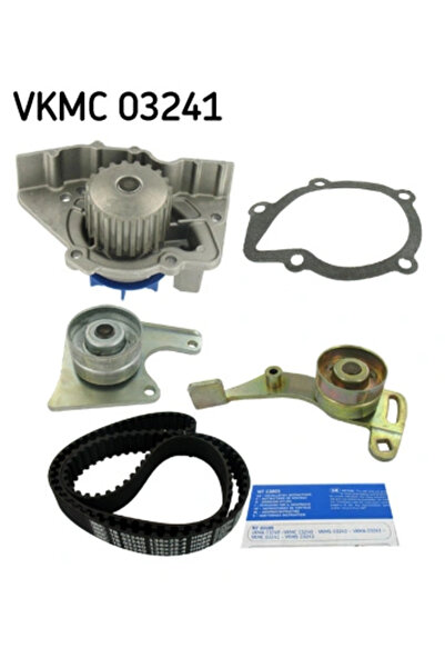 SKF Water pump + timing belt kit CITROËN XANTIA Break (X1_ X2_) 1995-2003