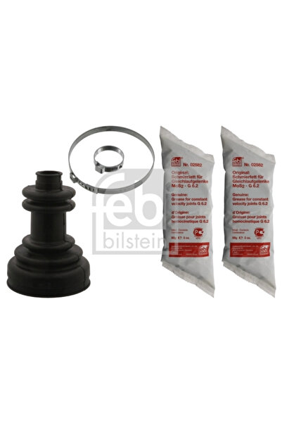 FEBI BILSTEIN Задвижващ вал Шарнир Маншон Монтаж Citroen C25 Bus Fiat Ducato ...