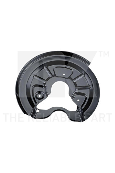 NK Предпазител за спирачни дискове заден ляв мост Audi A3 Seat Altea/Leon/Tol...