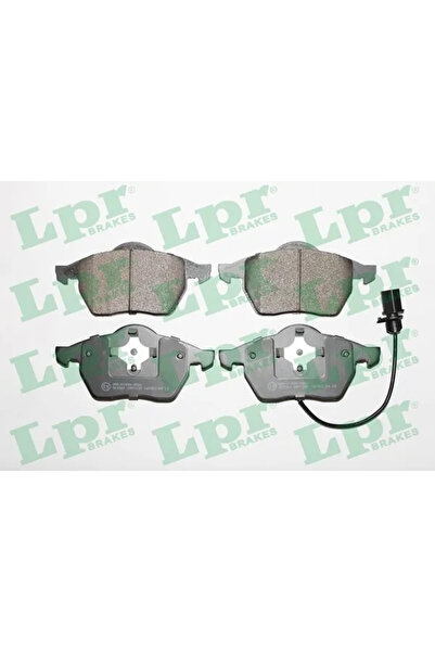 LPR Set Placute Frana Frana Disc Ford Galaxy 1 Seat Alhambra