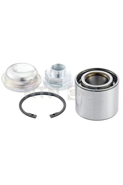 SNR Wheel Bearing Set Opel Agila Vauxhall Agila Model 1/Agila Model 2