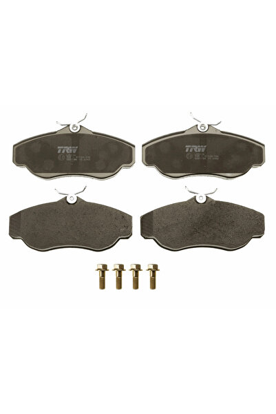 TRW Set Placute Frana Frana Disc Land Rover Discovery 2/Range Rover 1/Range R...